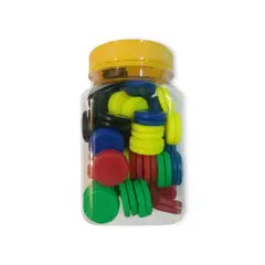 GENERICO - Antivibradores De Tenis Madma - Pack 60 Unidades
