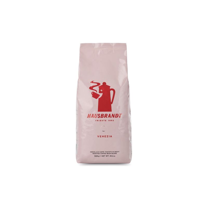CAFE - CAFÉ EN GRANO VENEZIA 1 KG - HAUSBRANDT