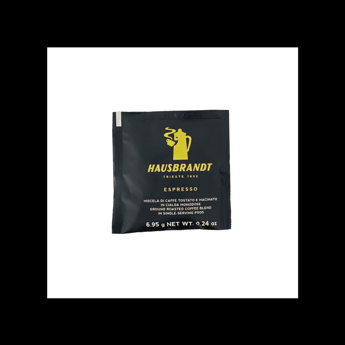 CAFE - CAJA DE PODS ACADEMIA 144 UNIDADES  HAUSBRANDT