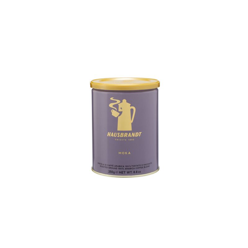 CAFE - CAFÉ MOLIDO HAUSBRANDT MOKA 250 GR  HAUSBRANDT