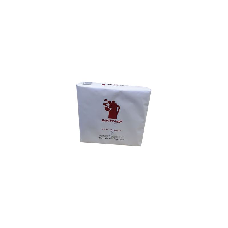 CAFE - CAFÉ MOLIDO ROSSA 500 GRS HAUSBRANDT
