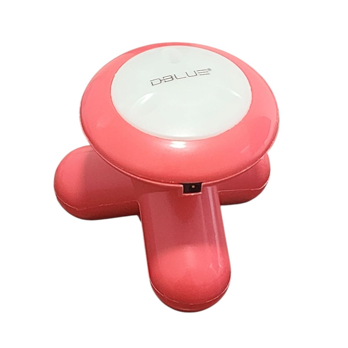 DBLUE - Mini Masajeador Para Cuello y Cabeza Dblue Rojo DBMAS01R