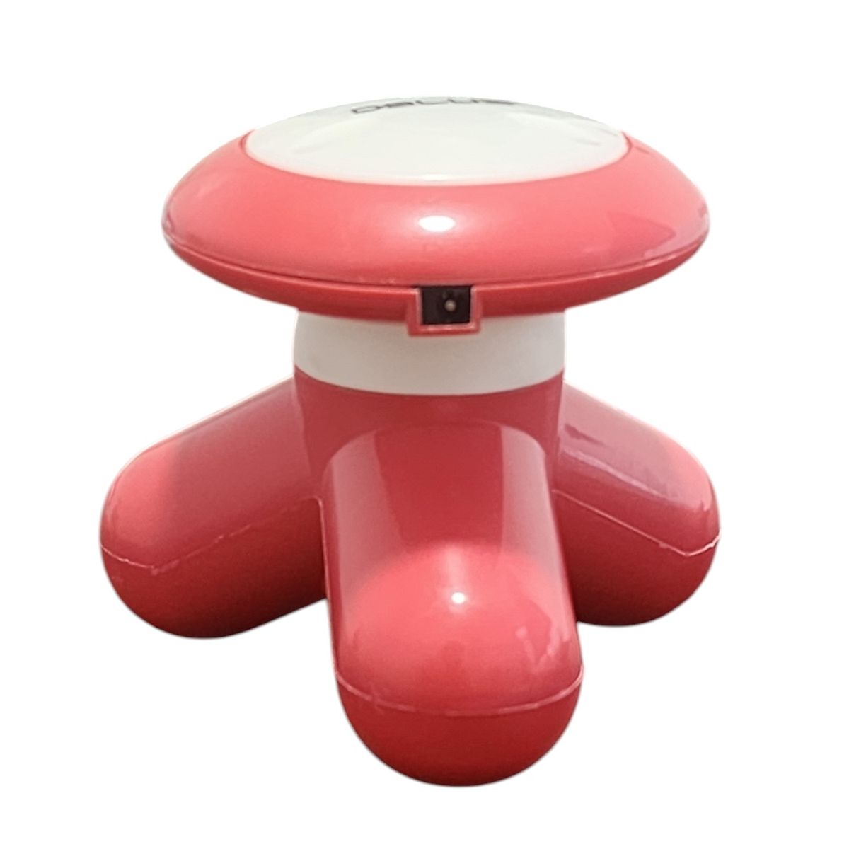 DBLUE - Mini Masajeador Para Cuello y Cabeza Dblue Rojo DBMAS01R