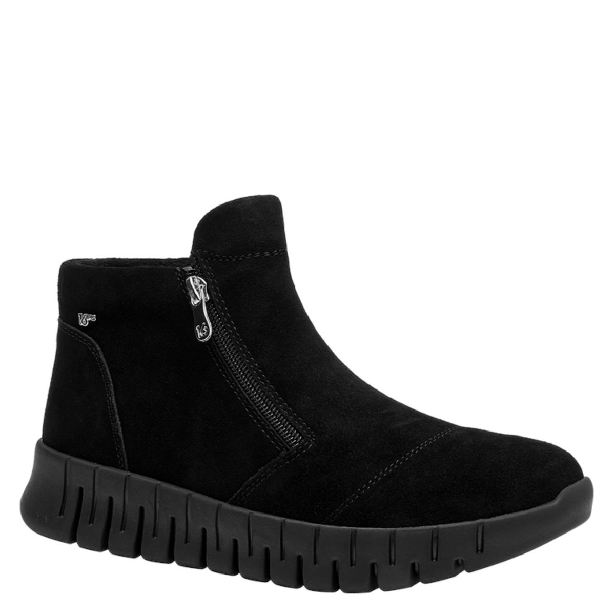 16 HRS - Botín Casual Mujer Negro 16 Hrs