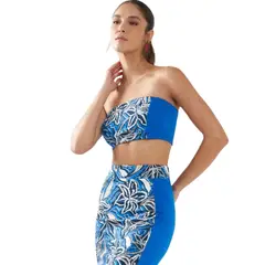 COLCCI - Top con Detalle en Estampado