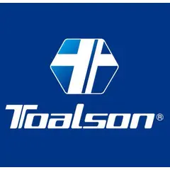 TOALSON - Grip de Tenis Ultra Grip Overgrip - Pack 3 Uds - Negro