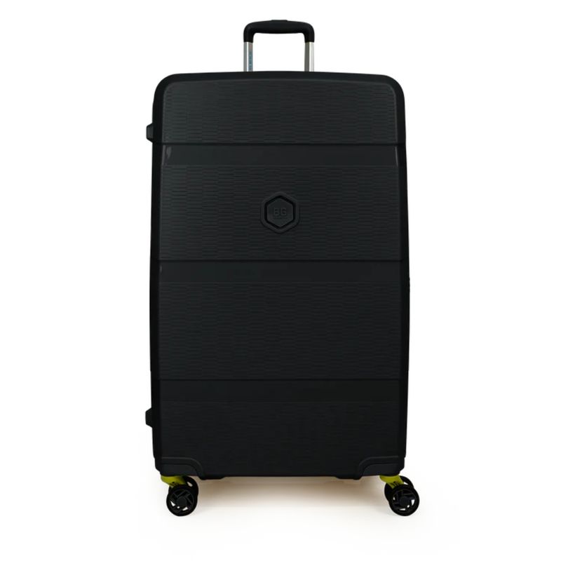 BG BERLIN - Maleta Grande BG Berlin ZIP² Cierre Seguridad 125 Lt