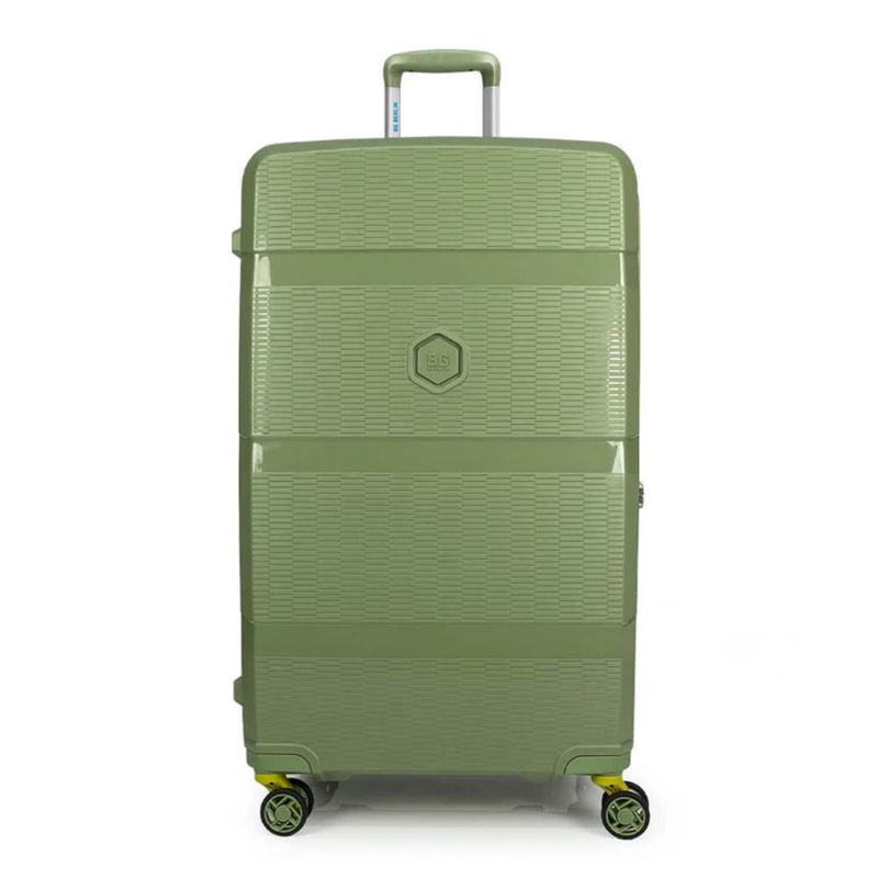 BG BERLIN - Maleta Grande BG Berlin ZIP² Cierre Seguridad 125 Lt