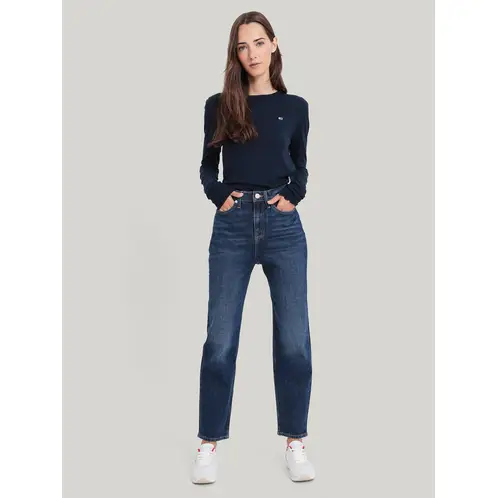 TOMMY HILFIGER - Jeans Izzie Slim Fit Azul