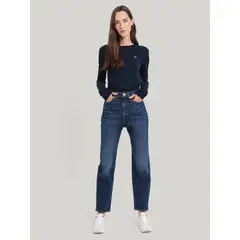 TOMMY HILFIGER - Jeans Izzie Slim Fit Azul