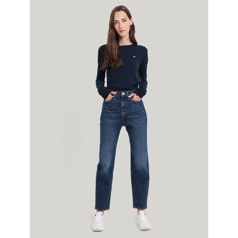 TOMMY HILFIGER - Jeans Izzie Slim Fit Azul Tommy Hilfiger