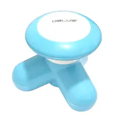 DBLUE - Mini Masajeador Para Cuello y Cabeza Azul DBMAS01BL