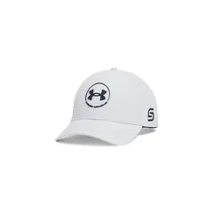 UNDER ARMOUR - Jockey Snapback Drive Blanco Hombre