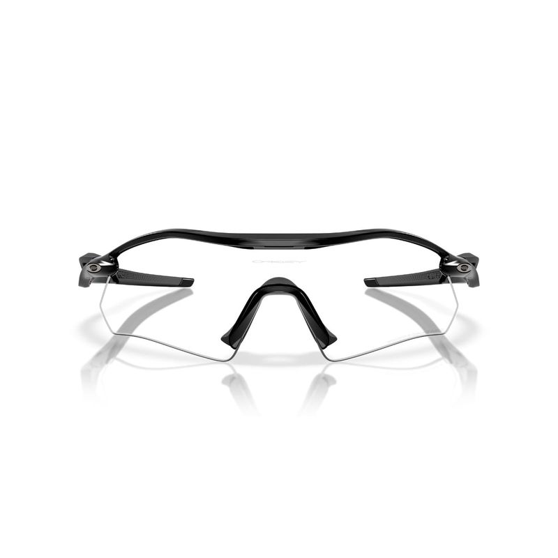 OAKLEY - Lentes de Sol Radar Plate Transparente Fotocromático a Black Iridium Oakley