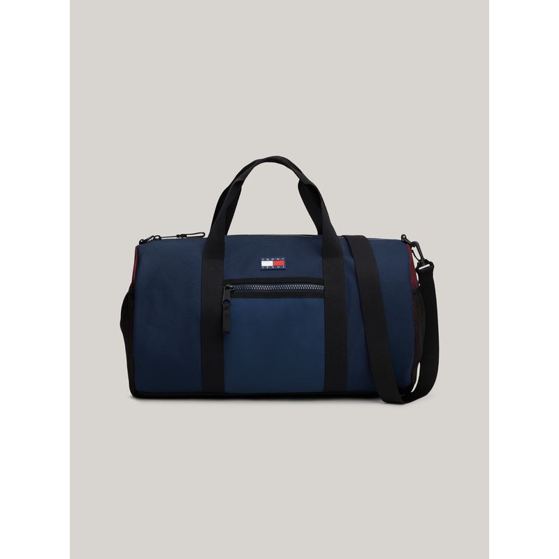 TOMMY HILFIGER - Bolso Duffle Freshman Azul Tommy Hilfiger
