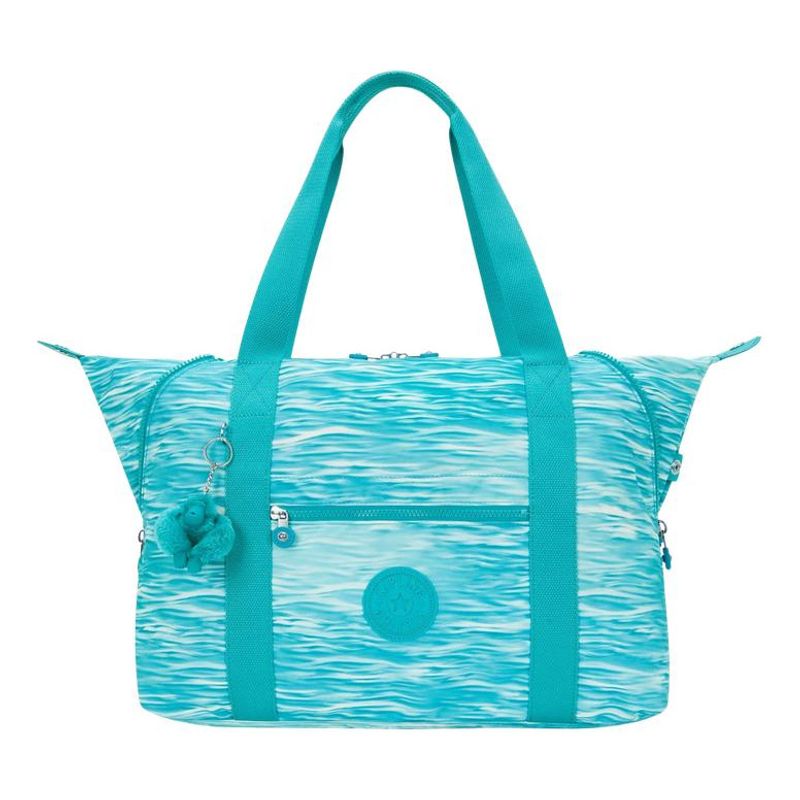 KIPLING - Bolso Art M Mujer Celeste Kipling