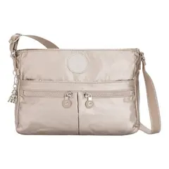 KIPLING - Cartera New Angie Mujer Dorado