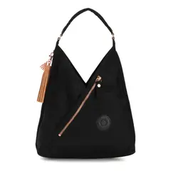 KIPLING - Cartera Olina Mujer Negro