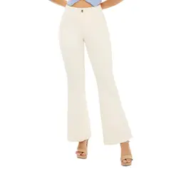 MUJERON - Jean Colombiano Boot Cut Ref 16205