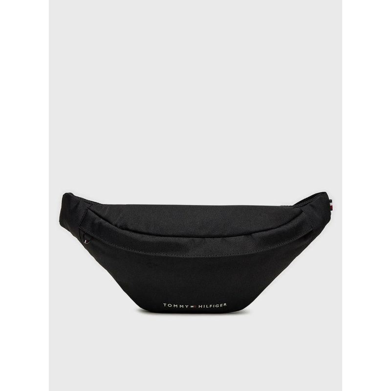 TOMMY HILFIGER - Banano Th Element Negro Tommy Hilfiger