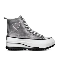 WEIDE - Zapatilla Casual Urbana Mujer Plataforma Clasico HX502