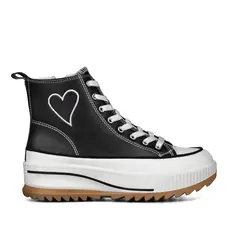 WEIDE - Zapatilla Casual Urbana Mujer Plataforma Clasico HX502