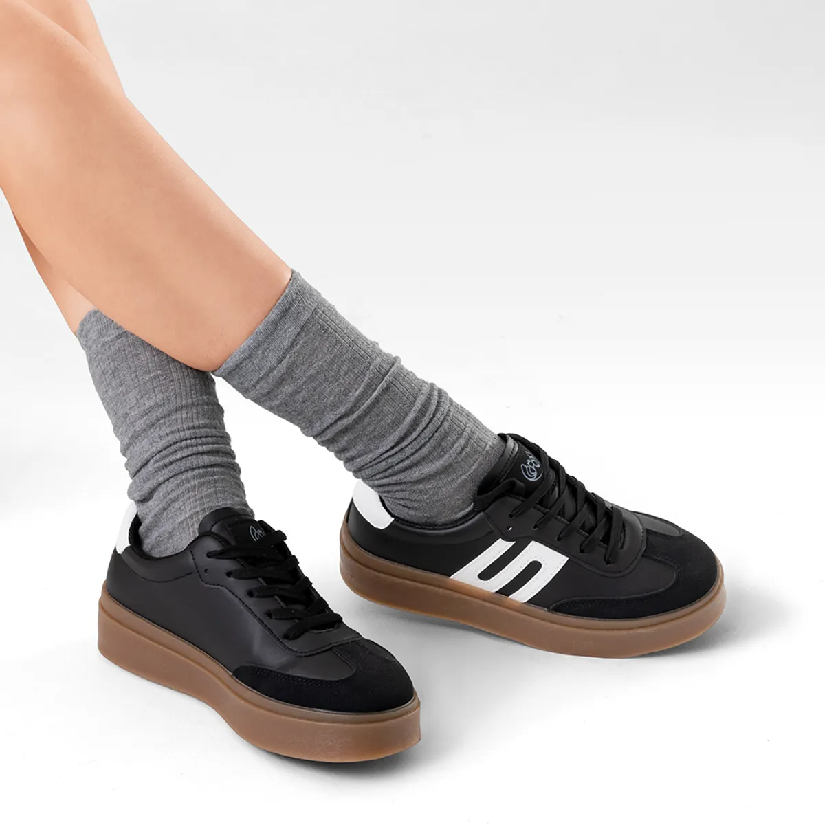 WEIDE - Zapatilla Casual Mujer Urbana Vintage Deportiva Weide HX501