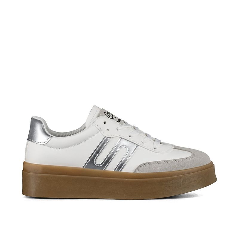 WEIDE - Zapatilla Casual Mujer Urbana Vintage Deportiva Weide HX501
