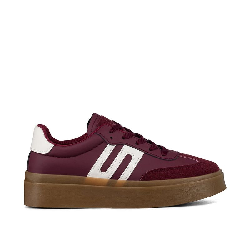 WEIDE - Zapatilla Casual Mujer Urbana Vintage Deportiva Weide HX501