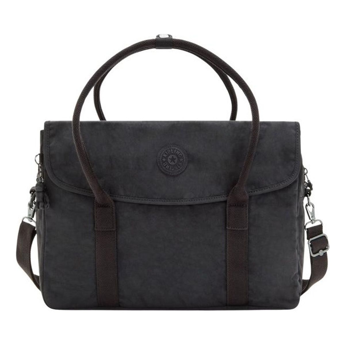 KIPLING - Bolso Superworker S Mujer Negro Kipling
