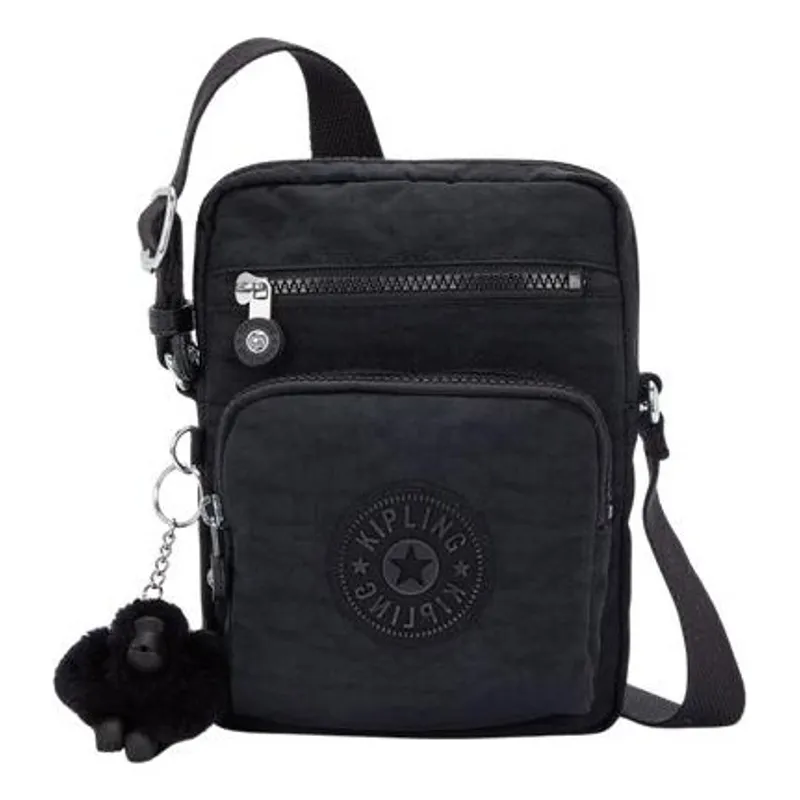 KIPLING - Cartera Gunne Mujer Negro Kipling