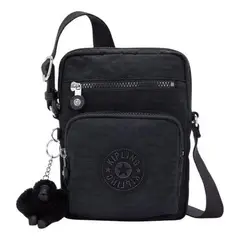 KIPLING - Cartera Gunne Mujer Negro