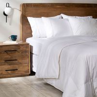 Plumón Pluma Ganso Pecho 50% Cuerpo 50% 250 GSM Basement Home