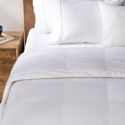 Imagen 2 del producto Plumón Pluma Ganso Pecho 50% Cuerpo 50% 250 GSM Basement Home