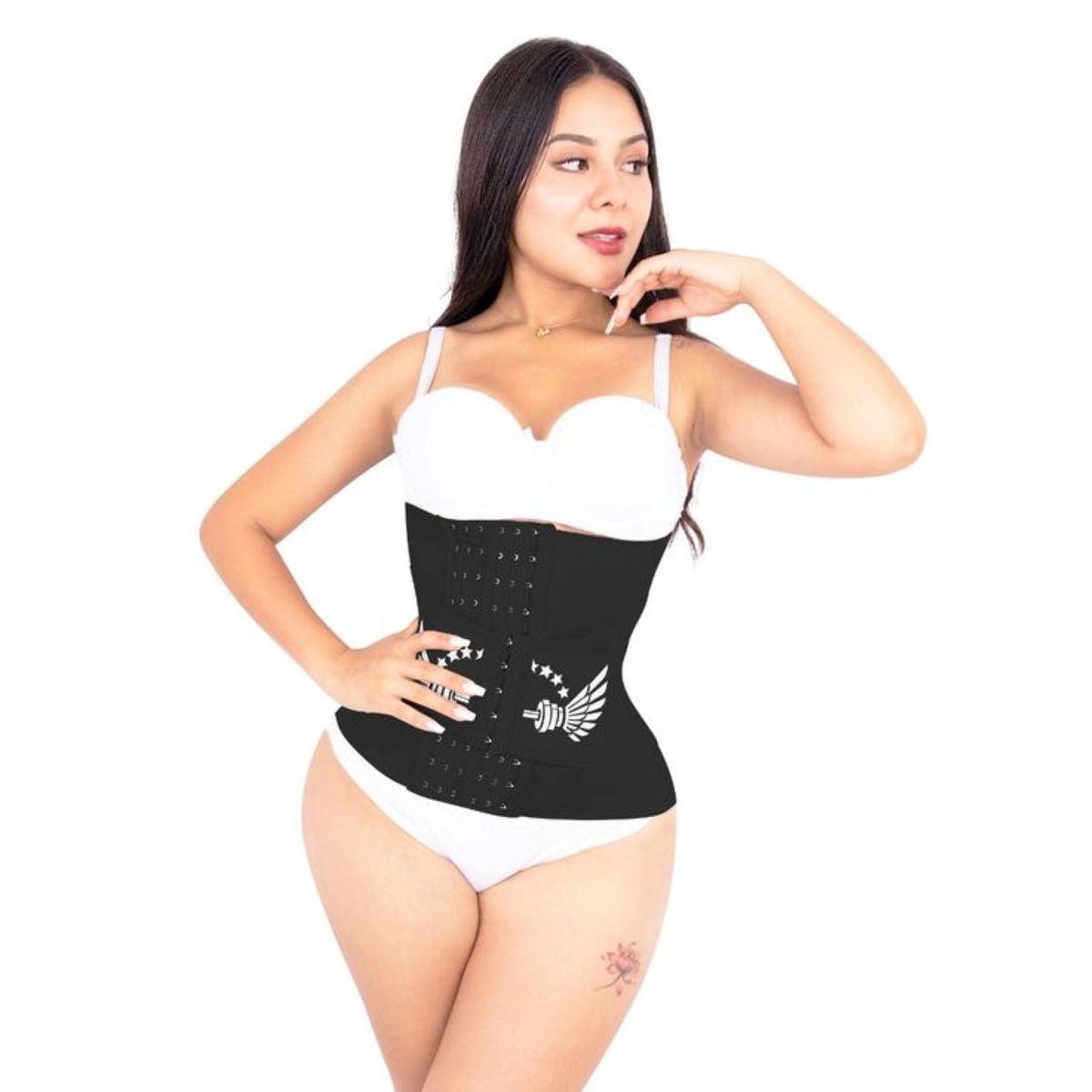 LEILA CALDERON - Cinturilla Faja Premium Original Reloj arena Moda King Perú