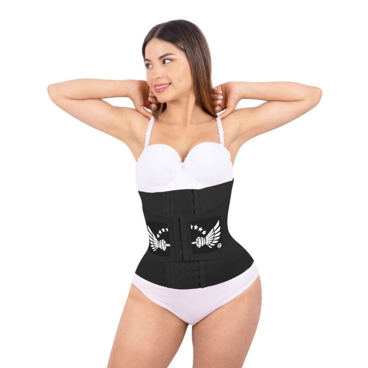 LEILA CALDERON - Cinturilla Faja Premium Original Reloj arena Moda King Perú