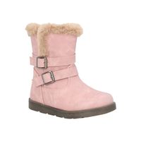 Bota Vilma Niña Rosado