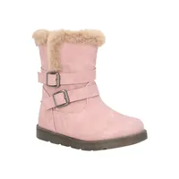 Bota Vilma Niña Rosado