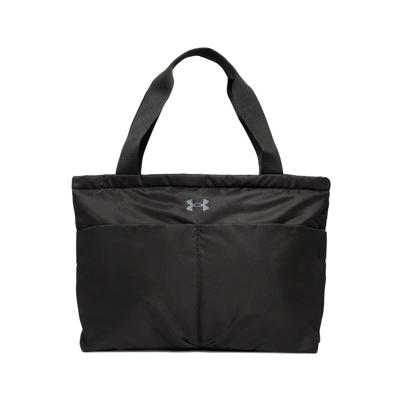 UNDER ARMOUR - Bolso Studio Tote Negro Mujer UNDER ARMOUR
