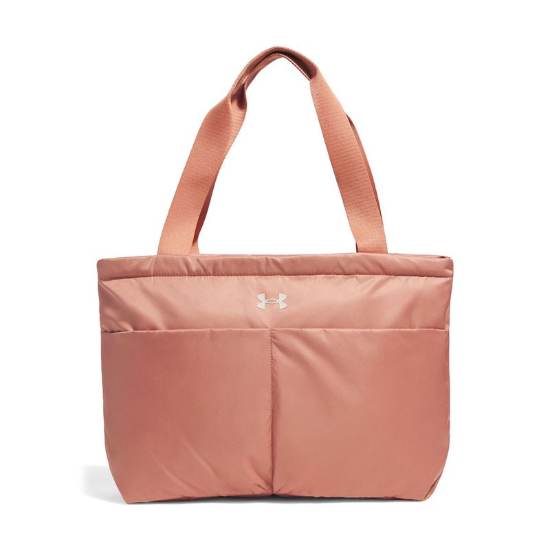 UNDER ARMOUR - Bolso Studio Lite Rosado Mujer UNDER ARMOUR