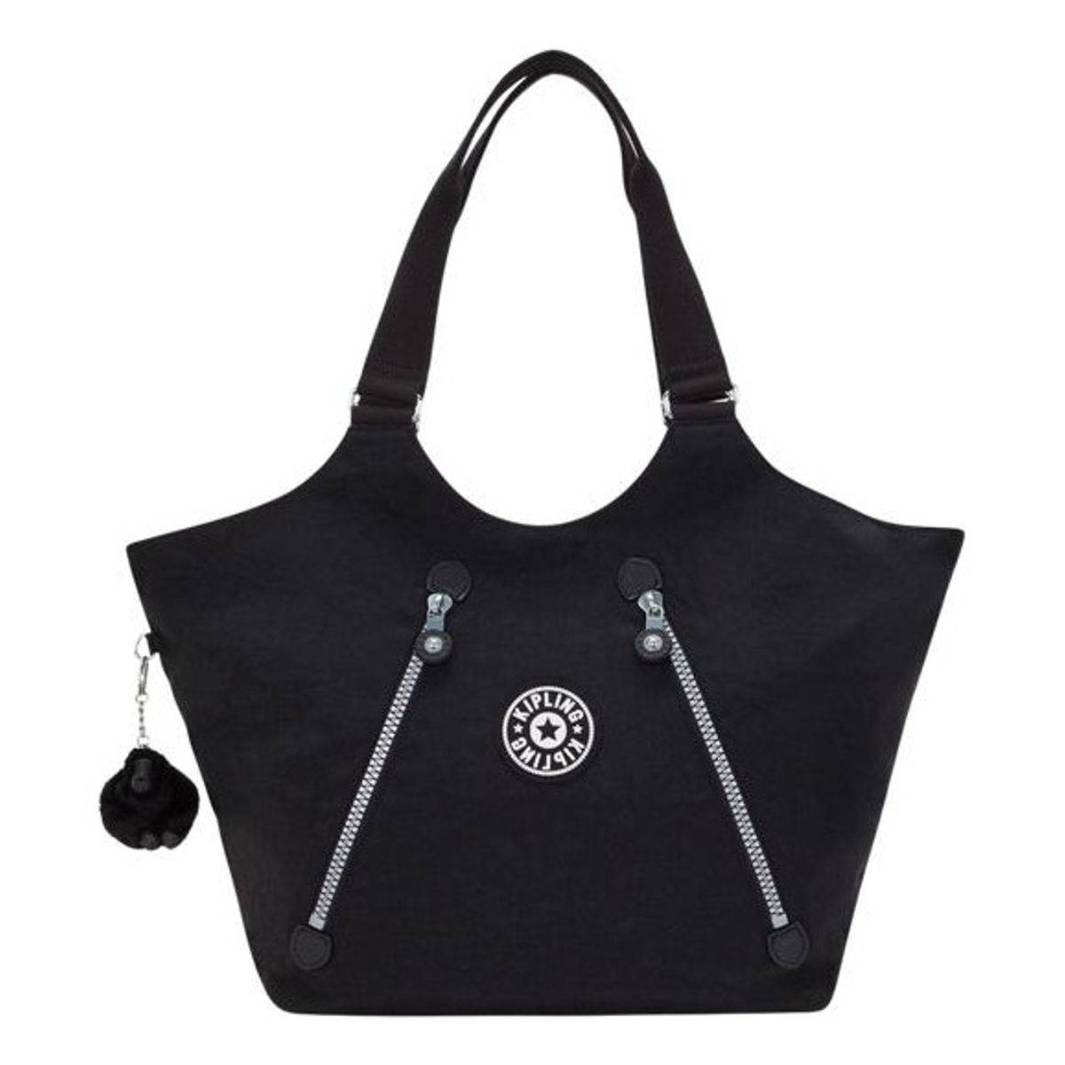 KIPLING - Cartera New Cicely Mujer Negro Kipling