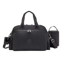 Bolso Camama Unisex Bebé Negro
