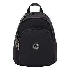 KIPLING - Mochila Delia Mini Mujer Negro