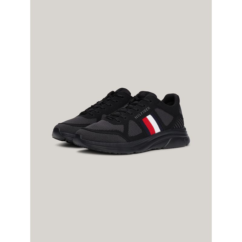 TOMMY HILFIGER - Zapatillas Modern Runner Negro Tommy Hilfiger
