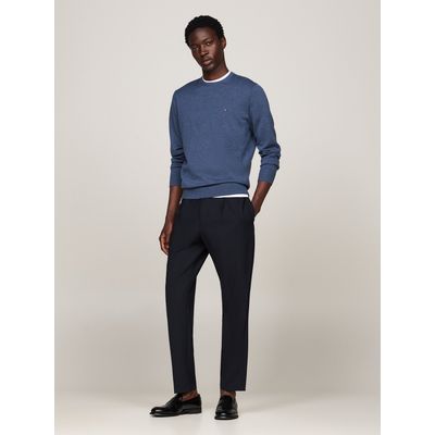 Imagen 2 del producto Sweater Básico Signature C-Neck Azul