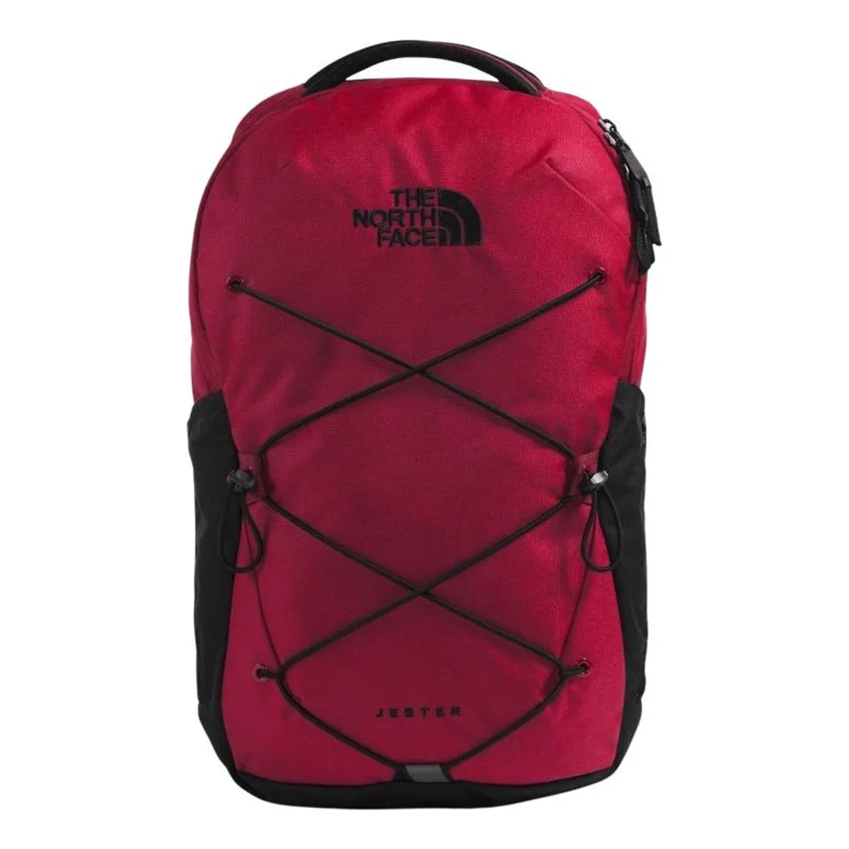 THE NORTH FACE - Mochila Jester Unisex Adulto Rojo