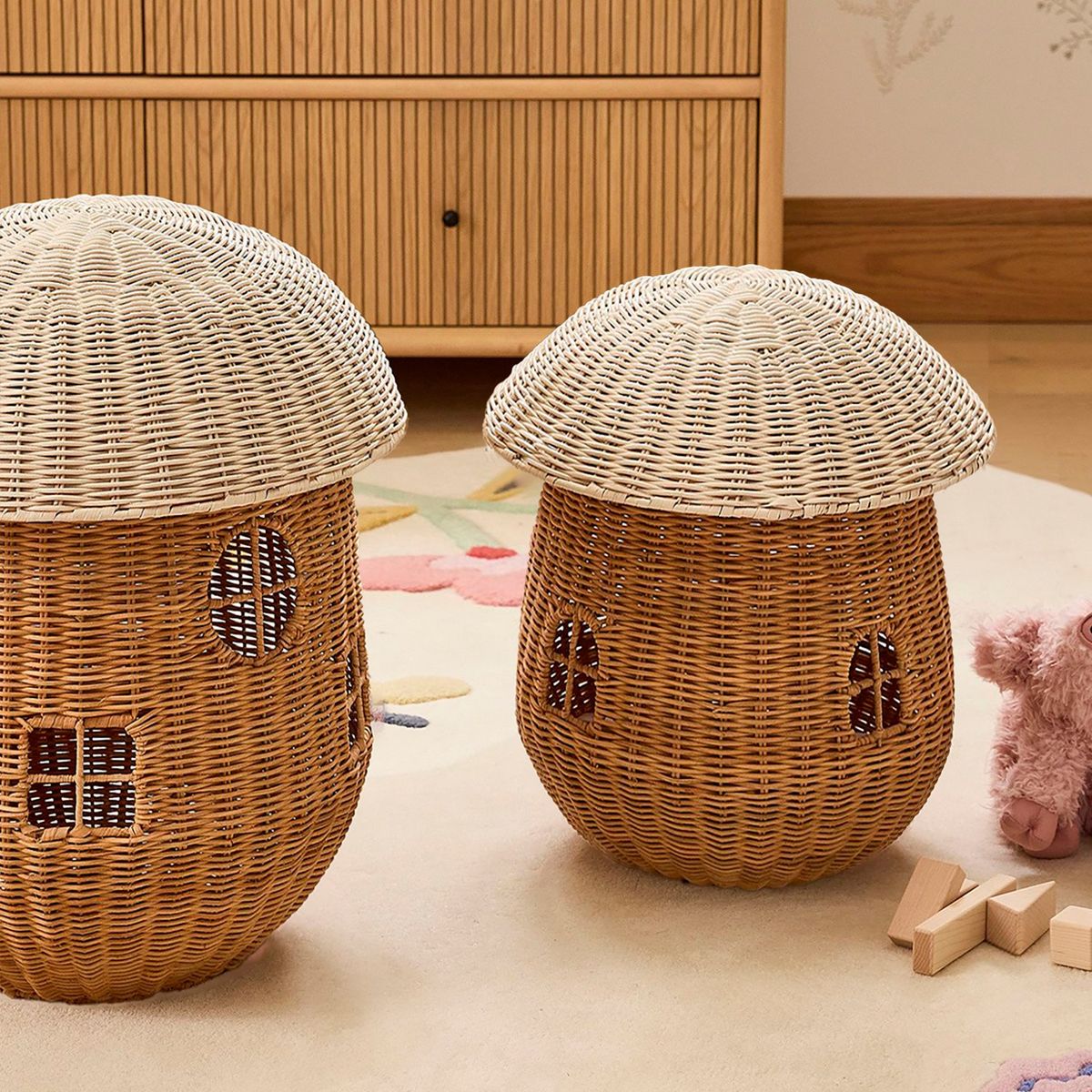 FORM DESIGN - Canasto Mushroom M Form