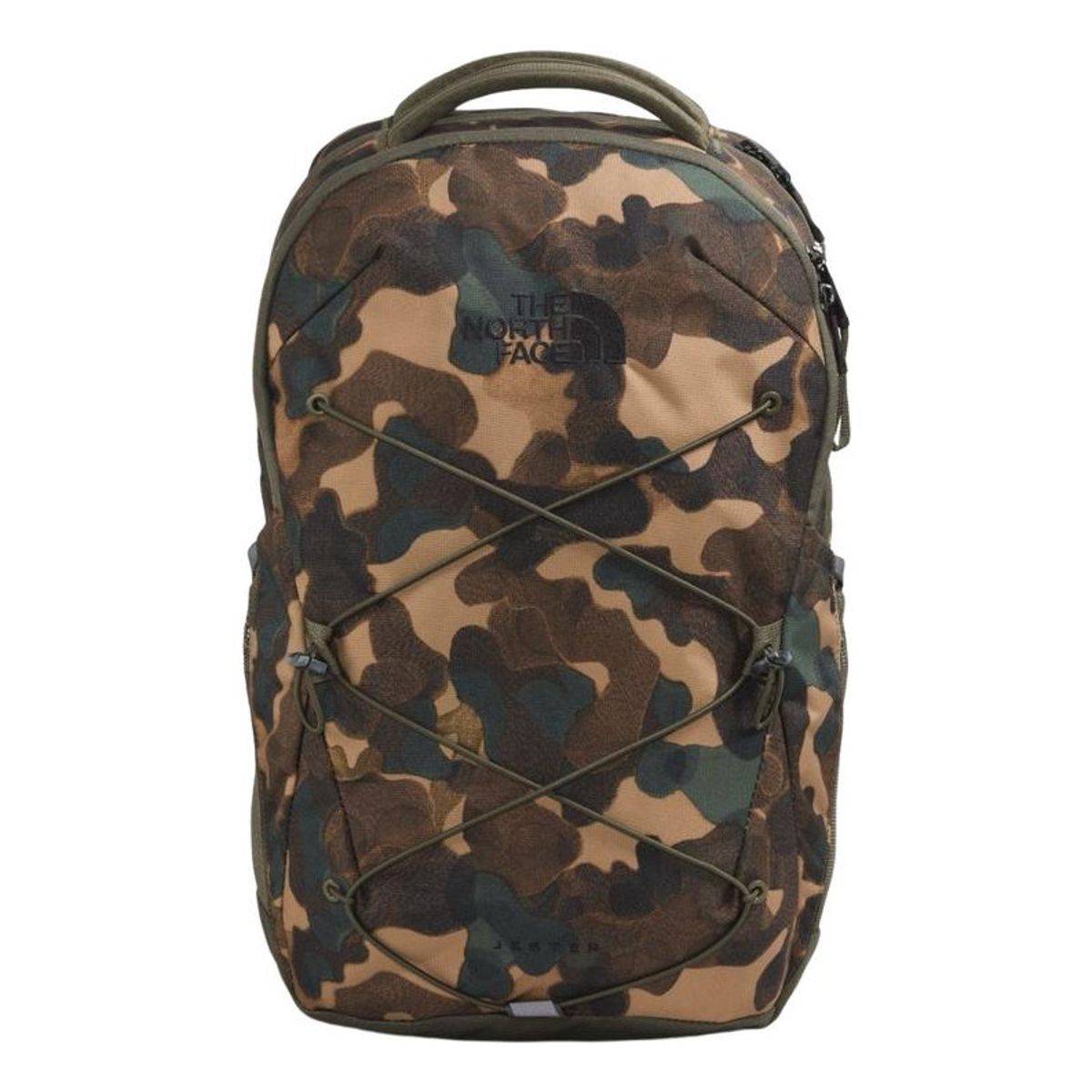 THE NORTH FACE - Mochila Jester Unisex Adulto Café