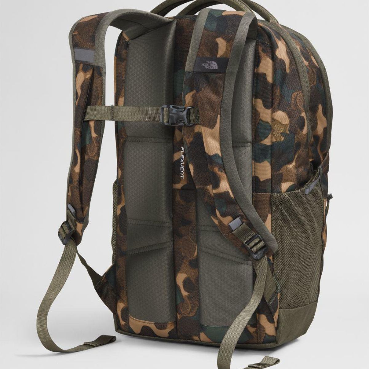 THE NORTH FACE - Mochila Jester Unisex Adulto Café