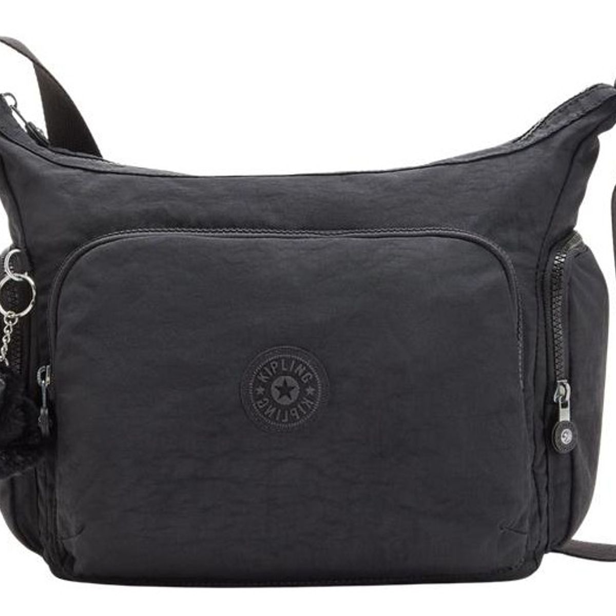 KIPLING - Cartera Gabb Mujer Negro Kipling
